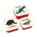 3 suupistekarbi komplekt Prehistoric Land - Rex London