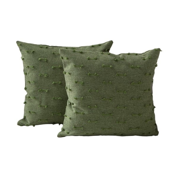 Padjakatted 2tk komplektis 43x43 cm Tuffet - Mioli Decor