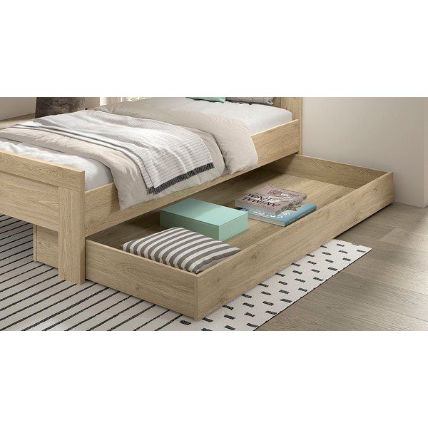 Sahtel lastevoodi alla 90x190 cm Sam - Vipack-image-1