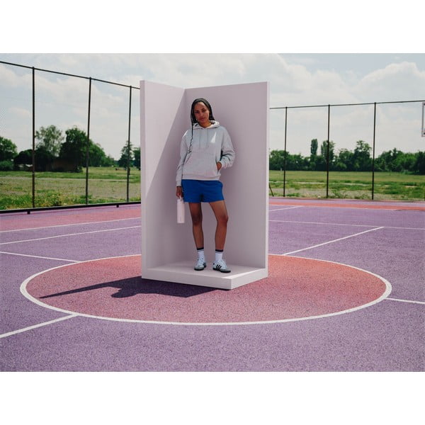 Valge termos 700 ml The IceFlow™ Bottle Flip Straw 2.0 Frost - Stanley-image-2