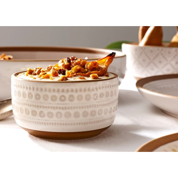 Valge keraamiline kauss ø 11,6 cm Intrinsic - Ladelle-image-1