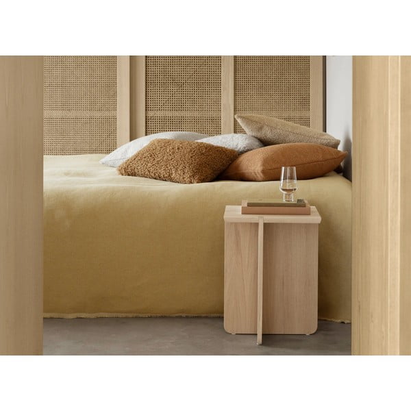 Bukleekangast padjakate 30x50 cm Teddy - Blomus-image-1