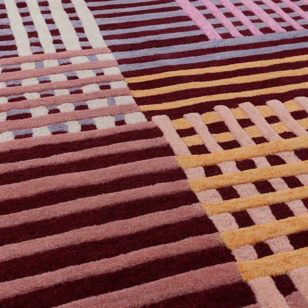 Käsitsi kootud villane vaip 200x290 cm - Asiatic Carpets-image-4