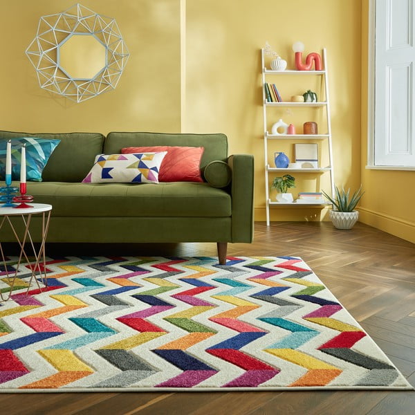 Vaip Spectrum Bolero, 80 x 150 cm - Flair Rugs-image-1