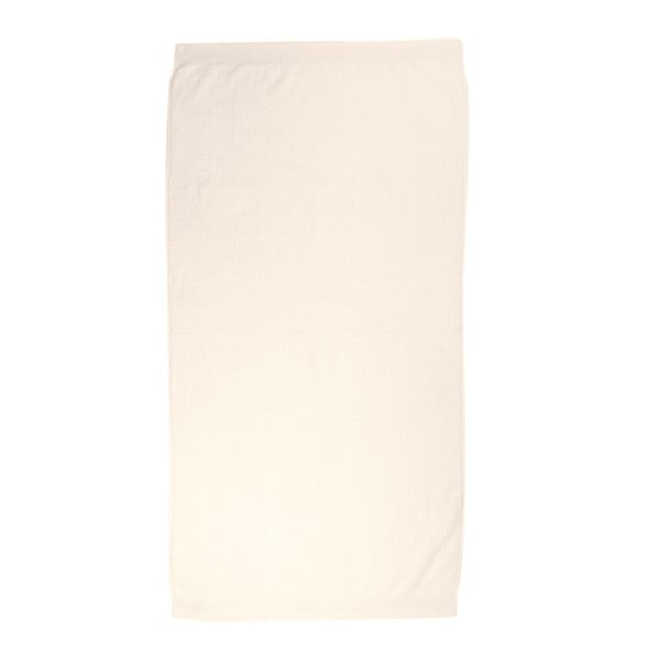 Béžový  ručník Artex Delta, 100 x 150 cm