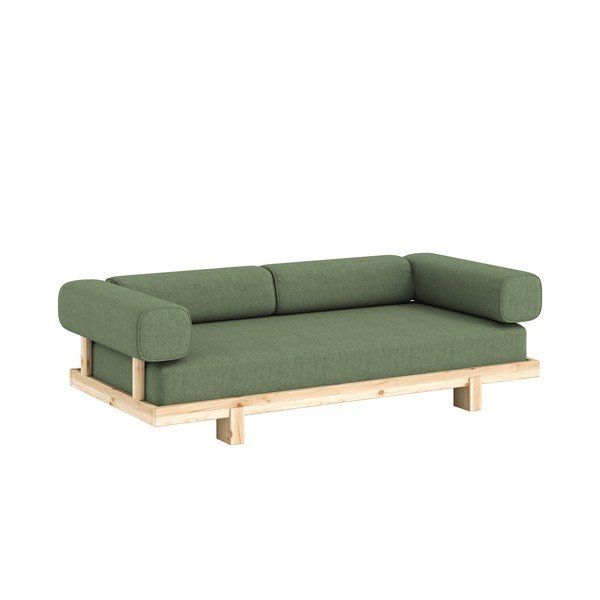 Roheline diivan 214 cm Stay - Karup
