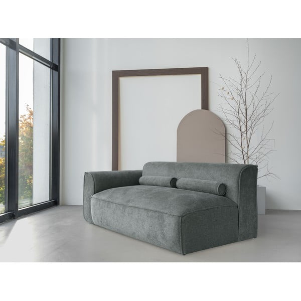 Roheline diivanimoodul (vasak nurk) Flex Felix - Miuform-image-1