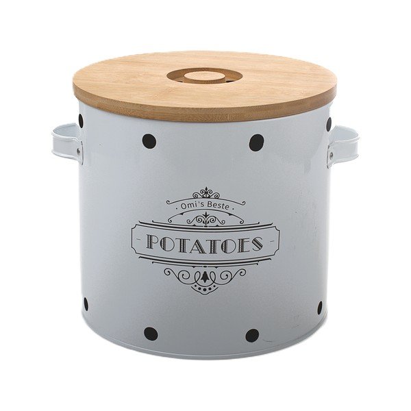 Metallist kartulikarp - Dakls