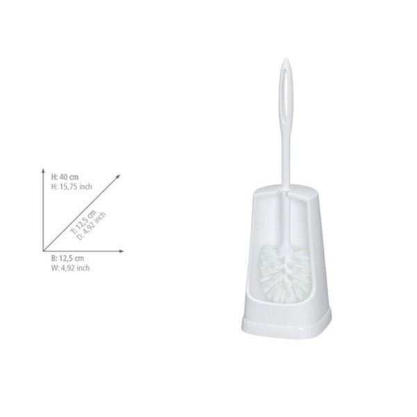 Valge WC-hari Simple - Wenko-image-2