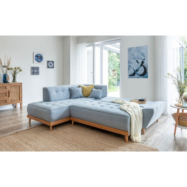 Helesinine nurgadiivan L, vasakpoolne nurk Dazzling Daisy - Miuform-image-4