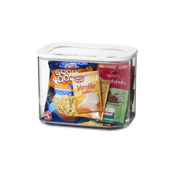 Toidukarp Modula White - Mepal-image-4