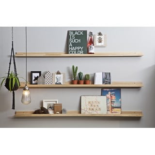Tammepuidust pildiriiul 170 cm Photoframe – vtwonen