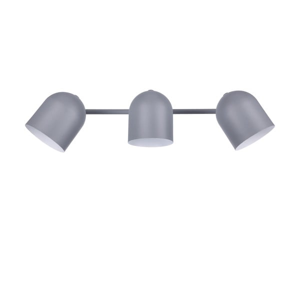 Helesinine laevalgusti metallist varjuga  55x10 cm Azuro - Candellux Lighting-image-2