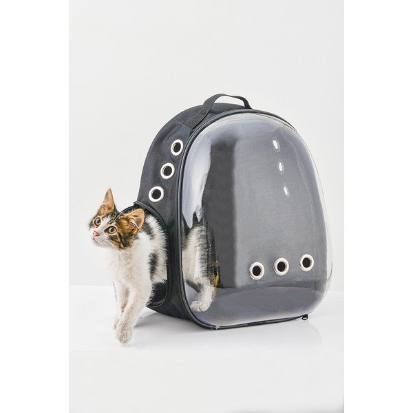 Must transpordikott 34x44 cm – Lydia&Co-image-1