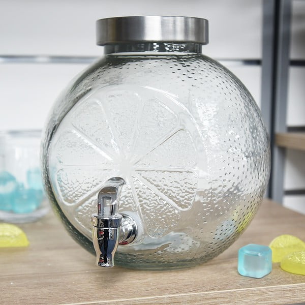 Kraaniga jooginõu 5,4 l - Orion-image-1