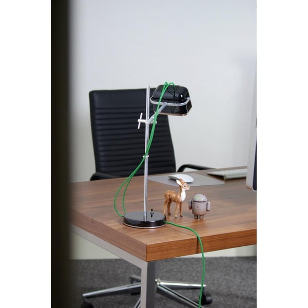 Stolní lampa Swab Mob, bílá-image-2