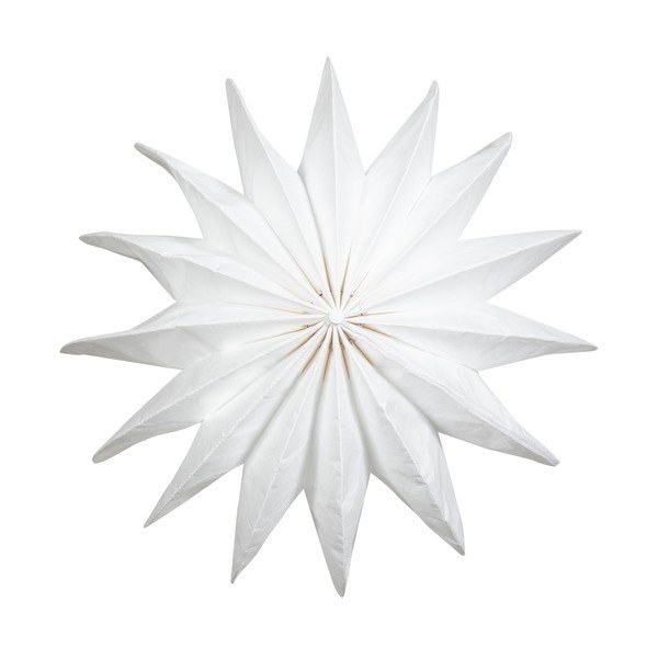 Valge seinavalgusti ø 40 cm Dalia - WOOOD