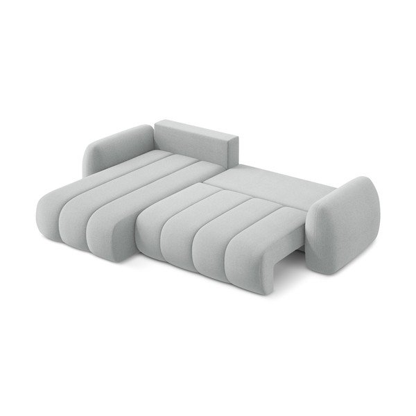 Helehall panipaigaga bukleekangast nurgadiivanvoodi (vasak nurk) Pele - Makamii-image-4