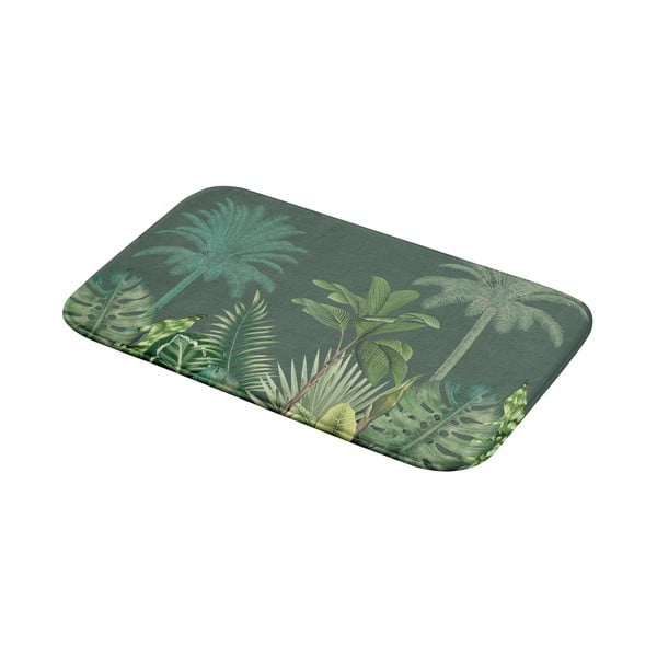 Roheline vannitoamatt 45x75 cm Vagabonde - douceur d'intérieur-image-2