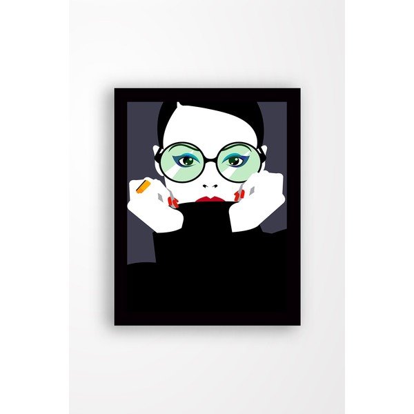 Maal 41x56 cm - Wallity-image-2