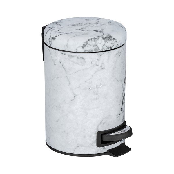 Pedaaliga prügikast , 3 l Onyx - Wenko-image-2