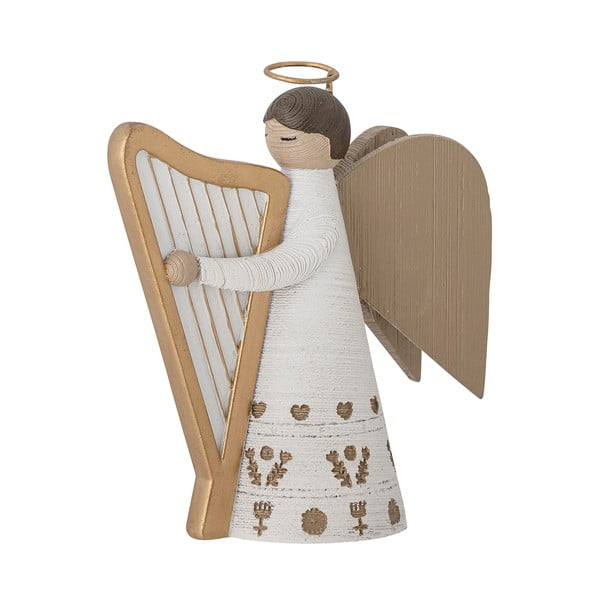 Jõulumotiividega polüresiinist küünlajalgade komplekt, 4 tk. Abba - Bloomingville-image-3