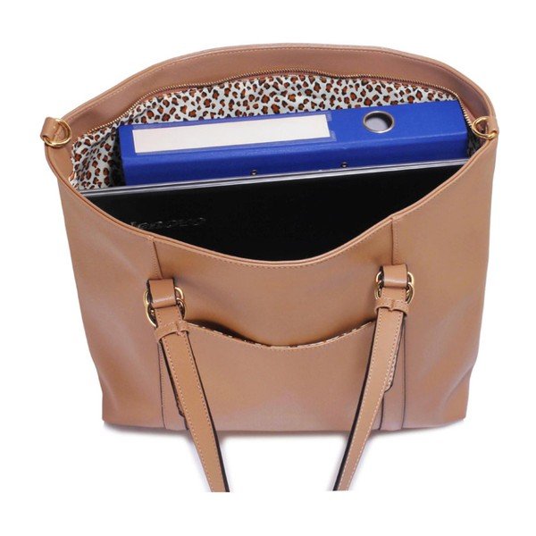 Kabelka L&S Fiona Nude-image-1