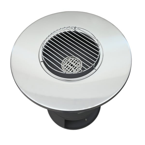 Söegrill ø 58,5 cm Plancha Moon - Cattara-image-4