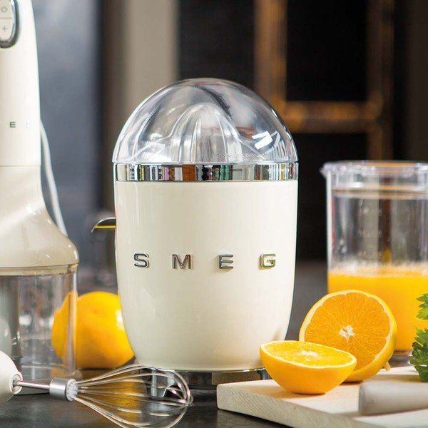 Kreemjas mahlapress 50's Retro Style - SMEG-image-1