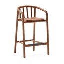 Puidust aia baaritool Turqueta - Kave Home