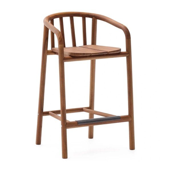 Puidust aia baaritool Turqueta - Kave Home