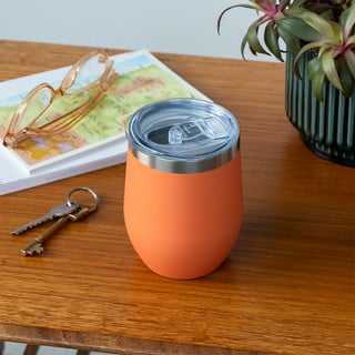 Oranž reisikruus 350 ml - Rex London