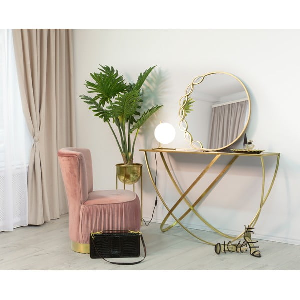 Seinapeegel ø 72 cm Eleonor - Mauro Ferretti-image-1