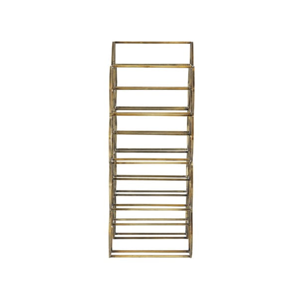 Pronksist metallist veinihoidik 12 pudelile Salbris - Light & Living-image-3