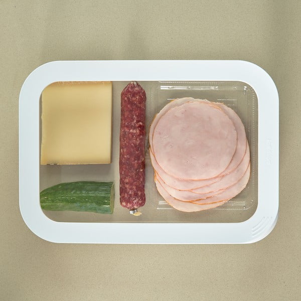 Toidukarp Modula White - Mepal-image-1