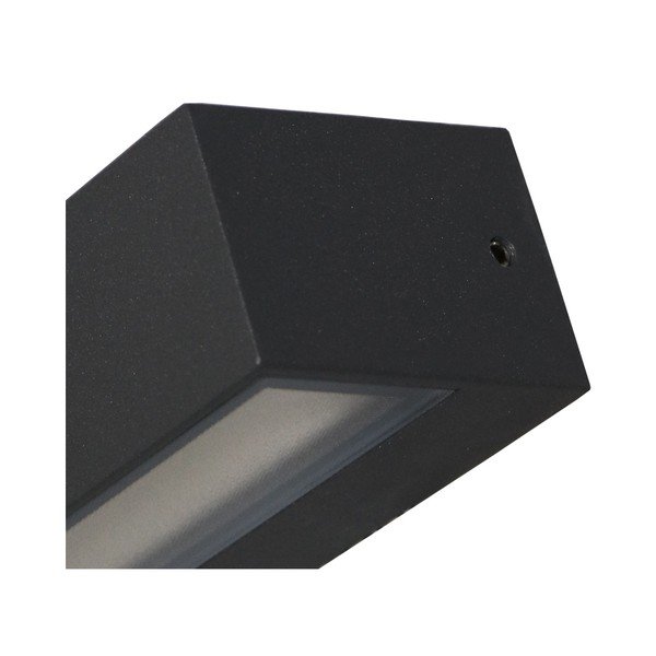 Hall seinalamp Tisa, 22 x 7,25 cm - SULION-image-2