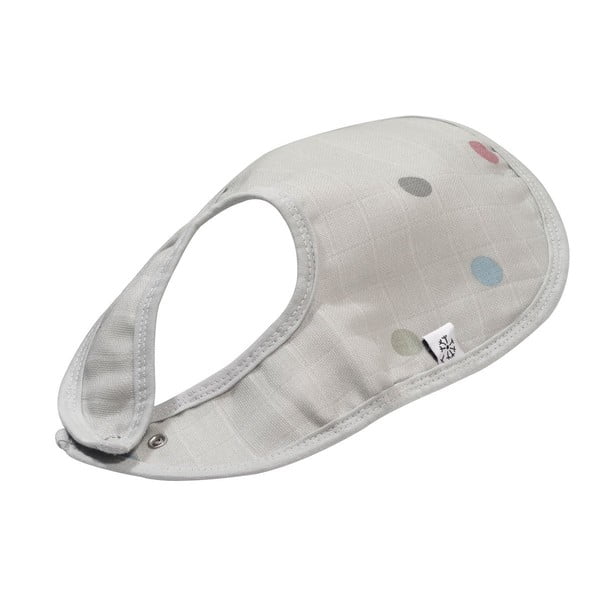 Hall musliinist rinnatüki Dots - Kindsgut-image-4