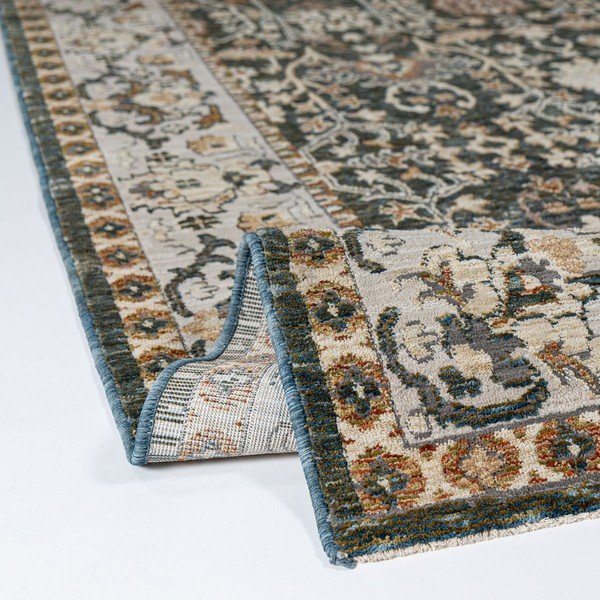 Roheline vaip 200x300 cm Amelina Vintage - Flair Rugs-image-3