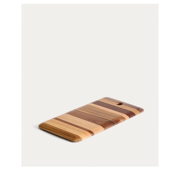 Puidust serveerimislaud 36 x 19 cm Nover - Kave Home-image-2