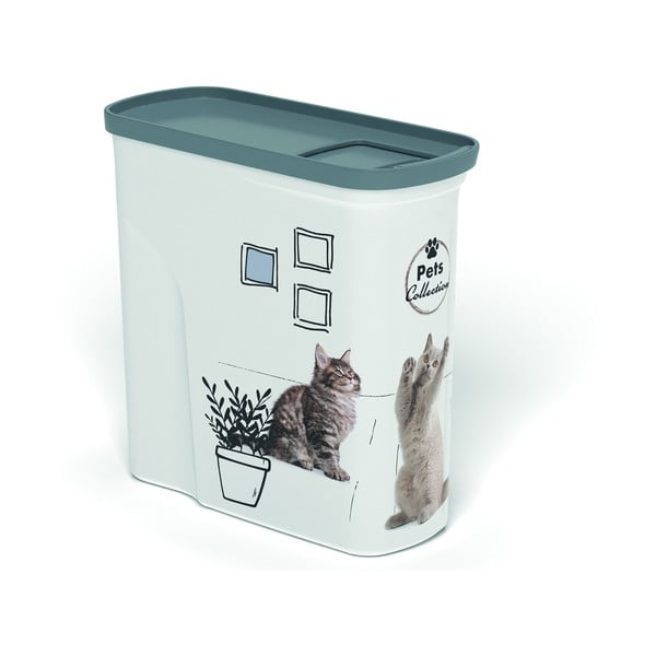 Graanulikarp 2 l – Curver-image-1