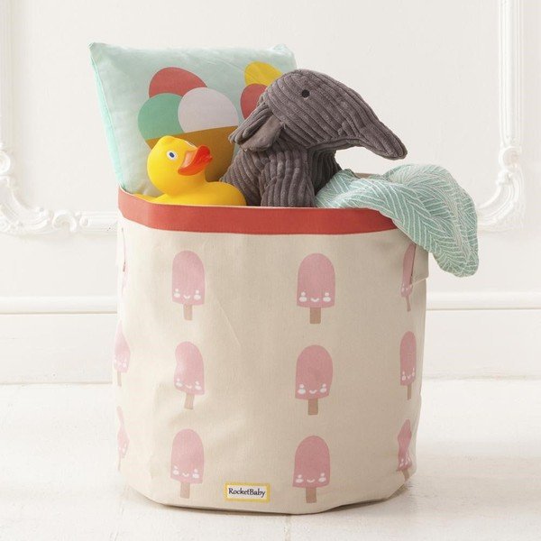 Riidest laste hoiukast Sweetie the Ice Cream – Rocket Baby-image-4