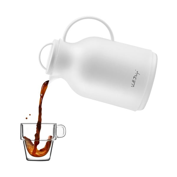 Valge termos, 1 l - Vialli Design-image-4