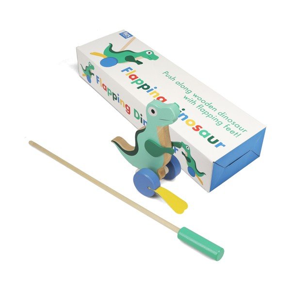 Puidust mänguasi Dinosaur - Rex London-image-2