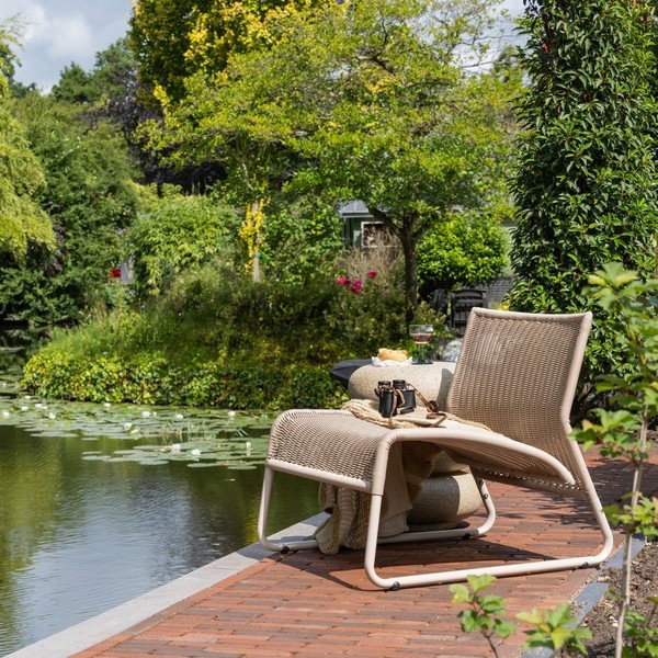 Beež kunstrotangist aiatool West - WOOOD-image-1