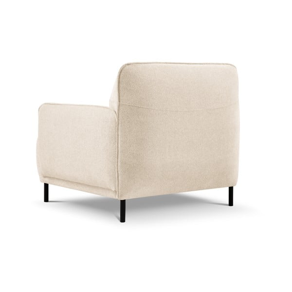 Beež tugitool Neso - Windsor & Co Sofas-image-3