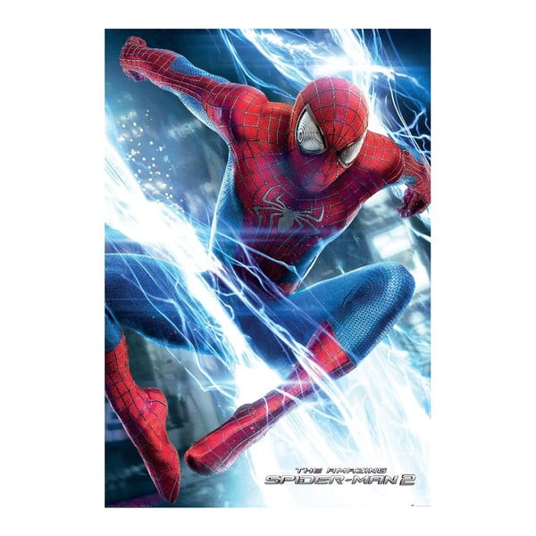Velkoformátová tapeta Spiderman Amazing 2, 158x232 cm