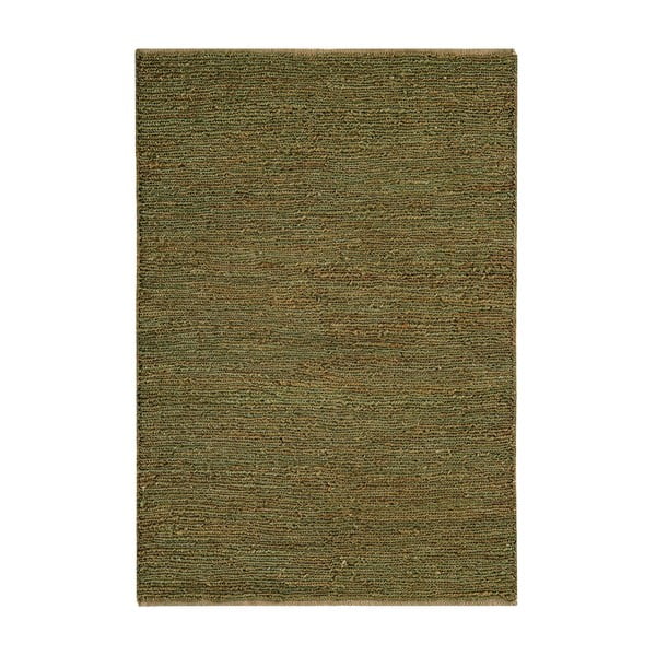 Tumeroheline käsitsi kootud džuudist vaip 120x170 cm Soumak - Asiatic Carpets