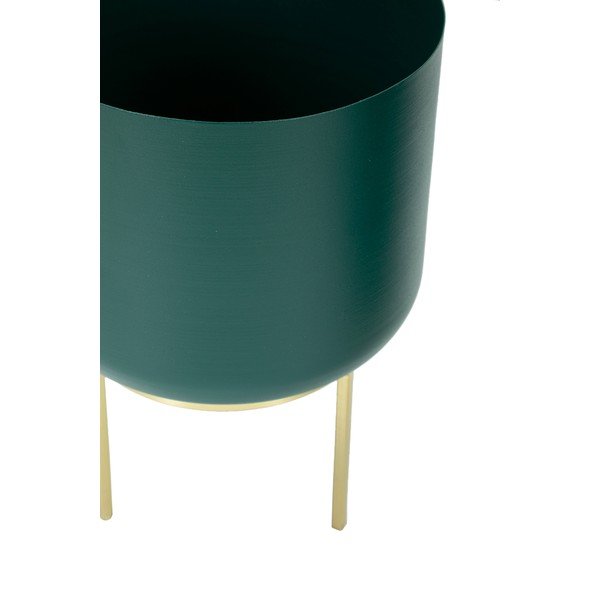 Metall lillepoti katted komplektis  2 tk ø 20 cm Grent – Mauro Ferretti-image-4