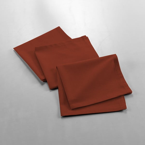 Salvrätikud komplektis 3 tükki 40x40 cm Mistral - douceur d'intérieur