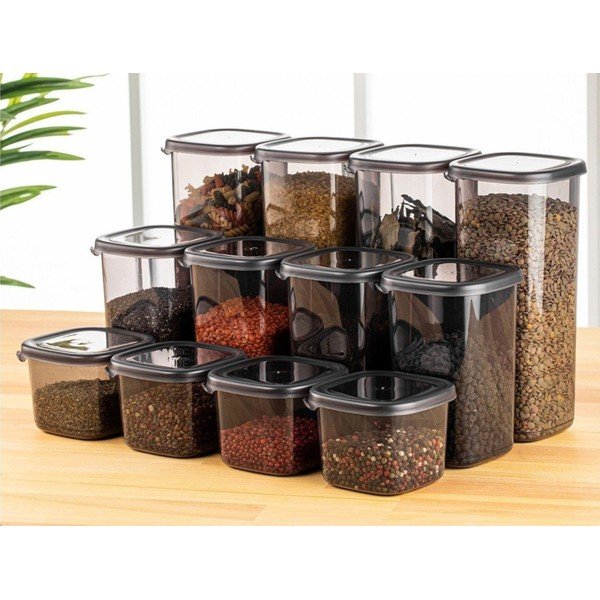 Toidupurgid 24 tk komplektis - Hermia-image-1